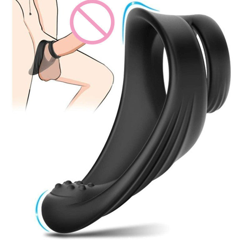 Echoelle™ Flexible Massager – Leather for Deep Tissue Release – Lubes & Essentials