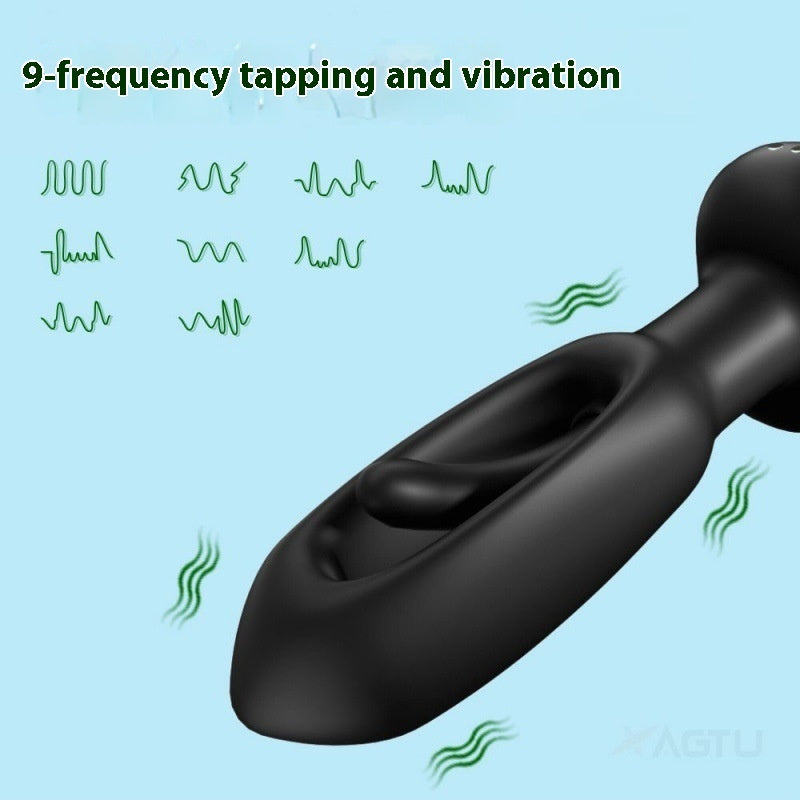 Sensyra™ Body-Safe Panty Vibrator – Metal for Deep Tissue Release – Vibrators