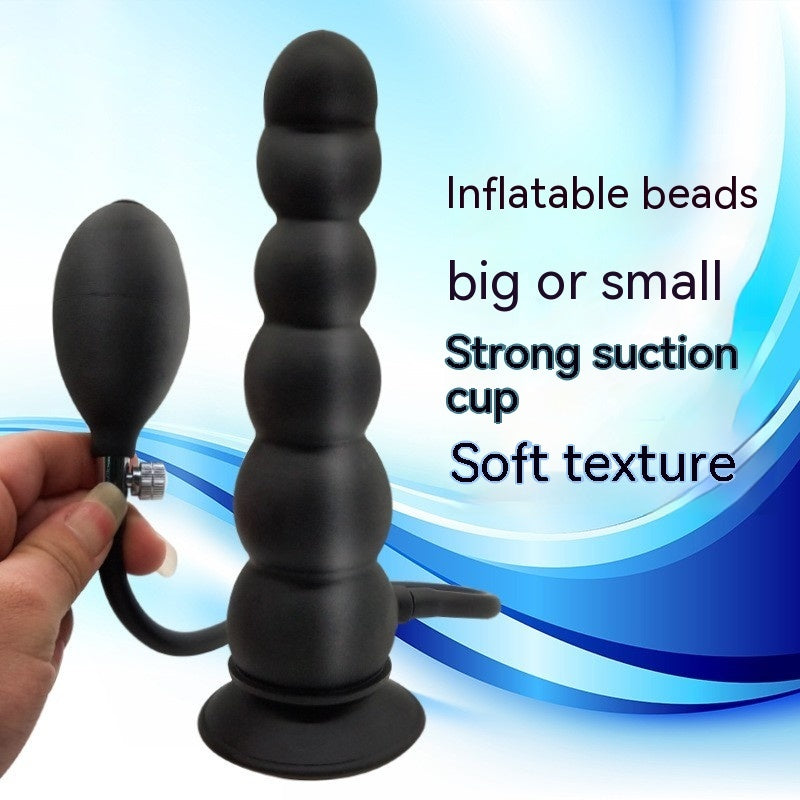 Helioulate™ Flexible Massager – Silicone for Deep Tissue Release – Couples' Toys
