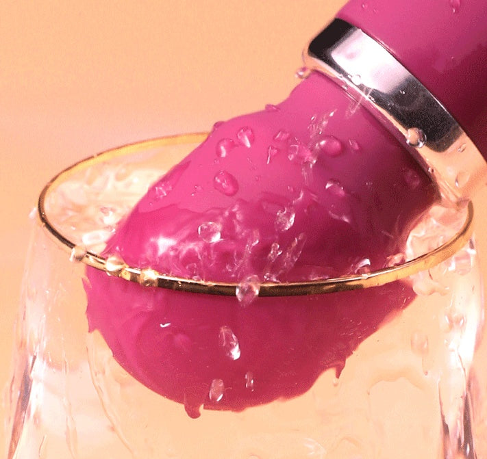 Eroszen™ Waterproof Massager – Silicone for Couples Teasing – Couples' Toys