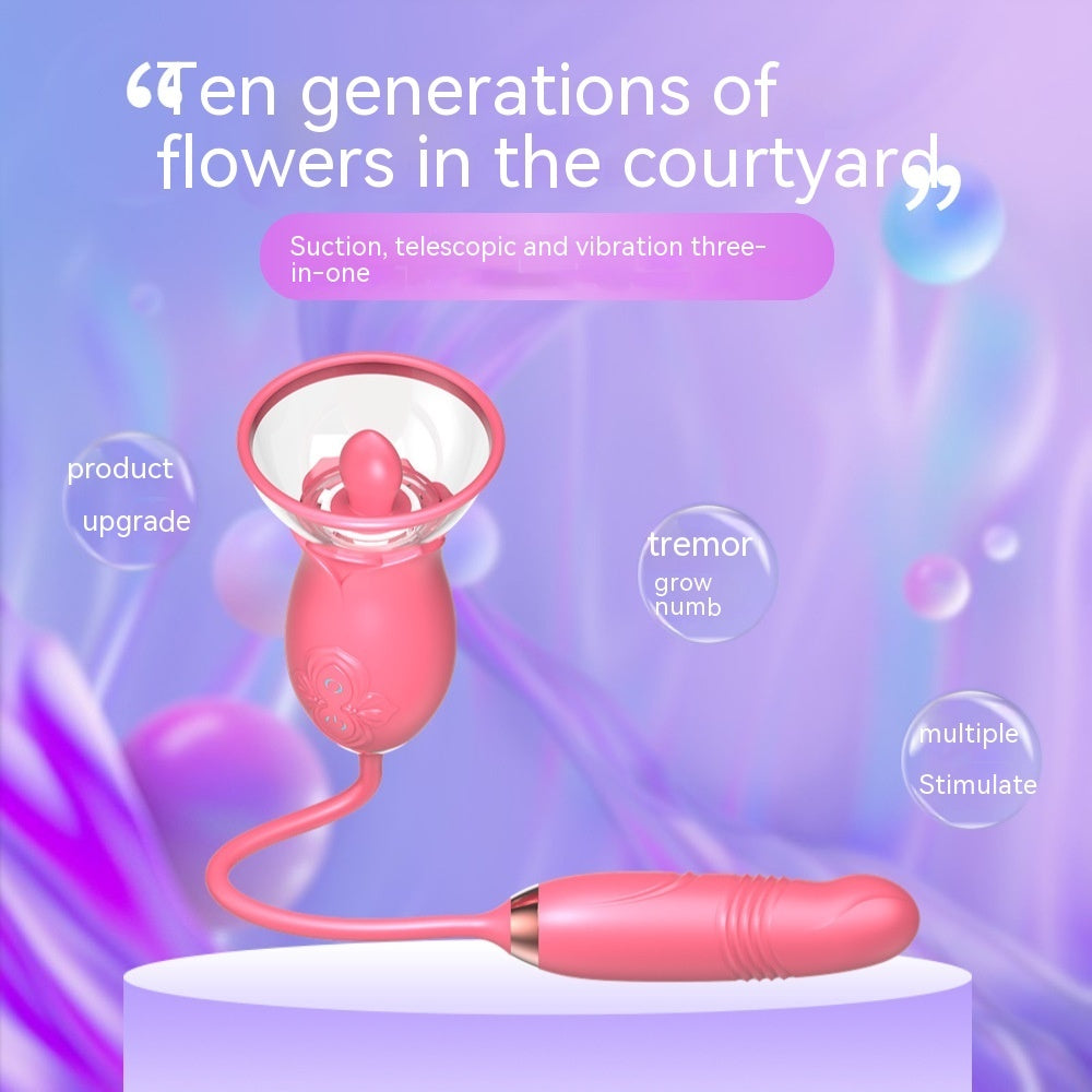 Onyx Taper – Vibrator (Silicone)