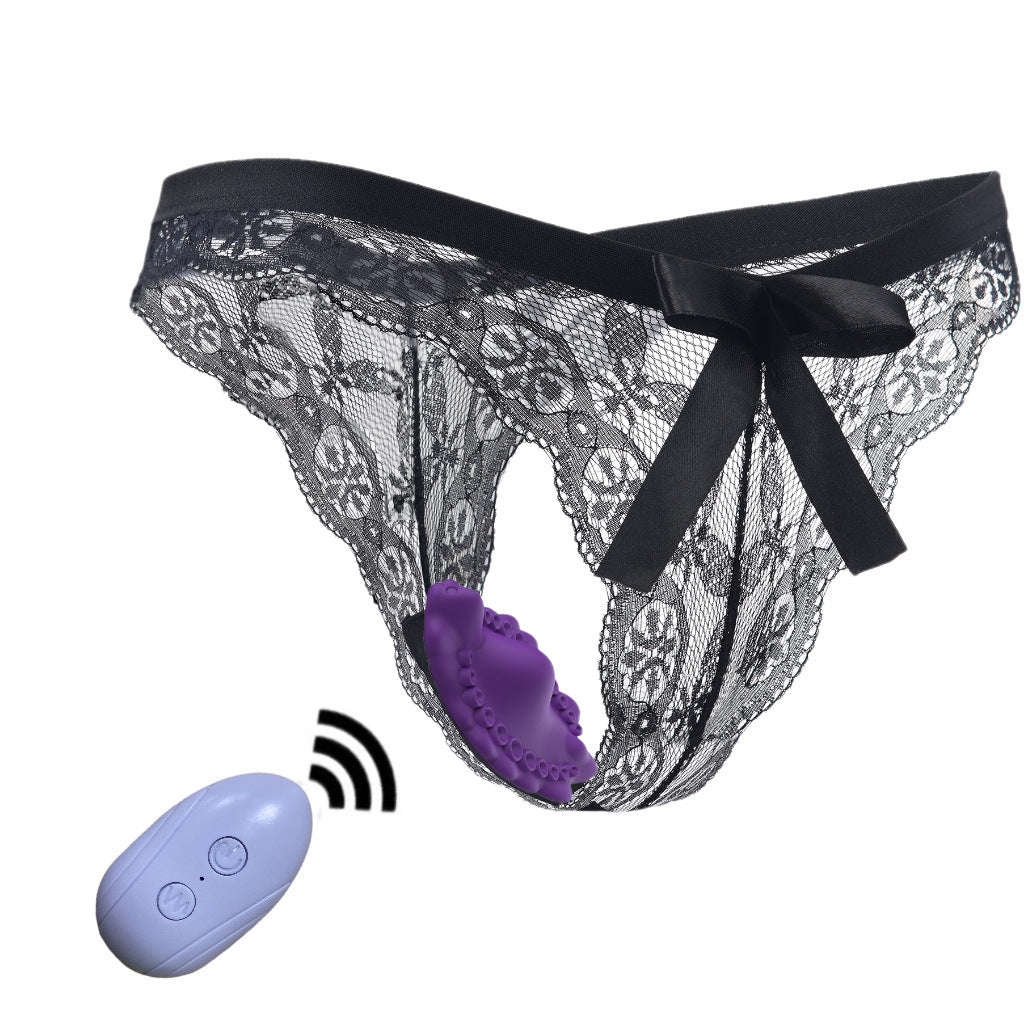 Echoyne™ App-Controlled Lingerie – ABS Plastic for Discreet Public Play – Lingerie & Apparel
