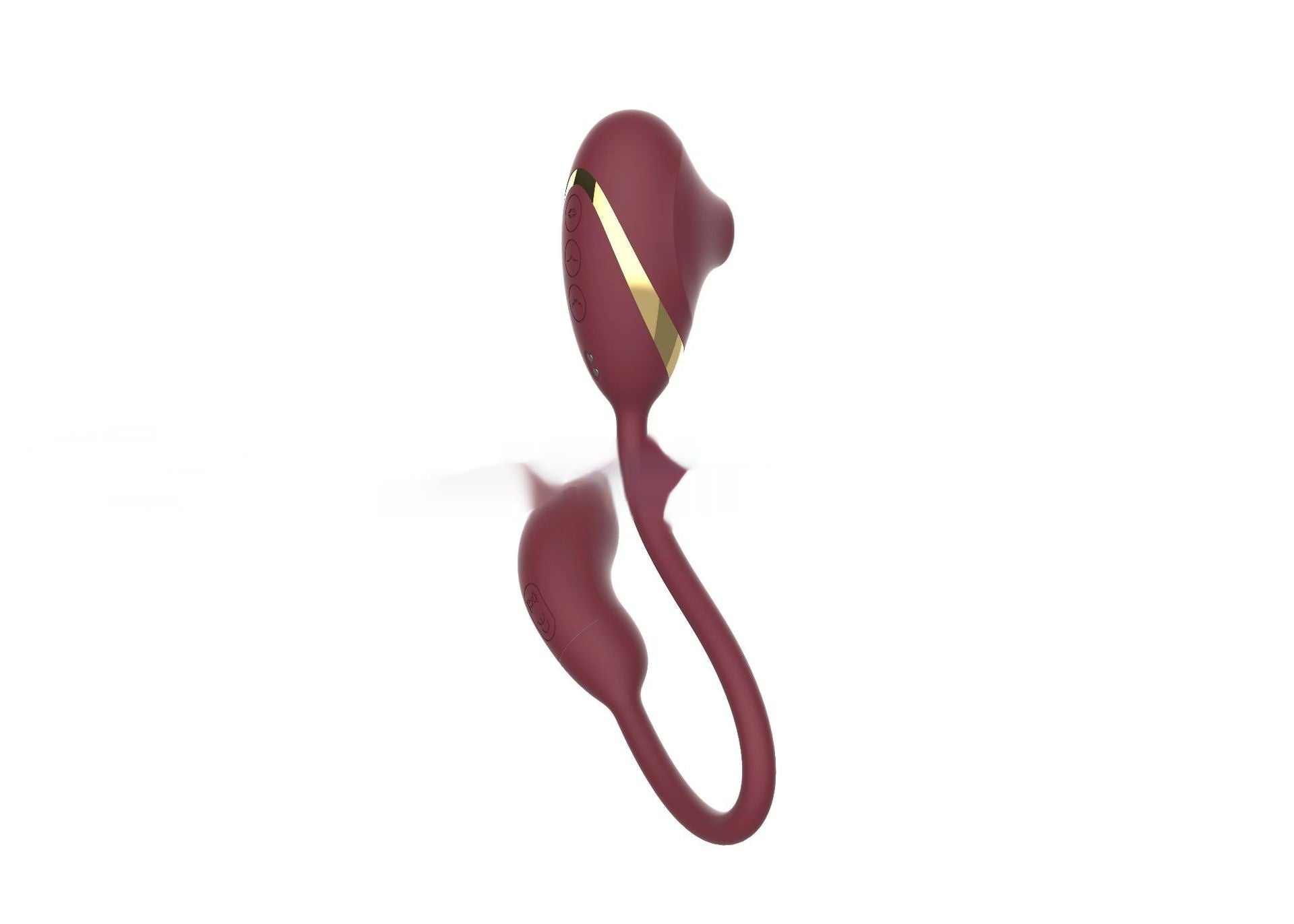 Ariaance™ USB-Rechargeable Massager – Silicone for Deep Tissue Release – Vibrators