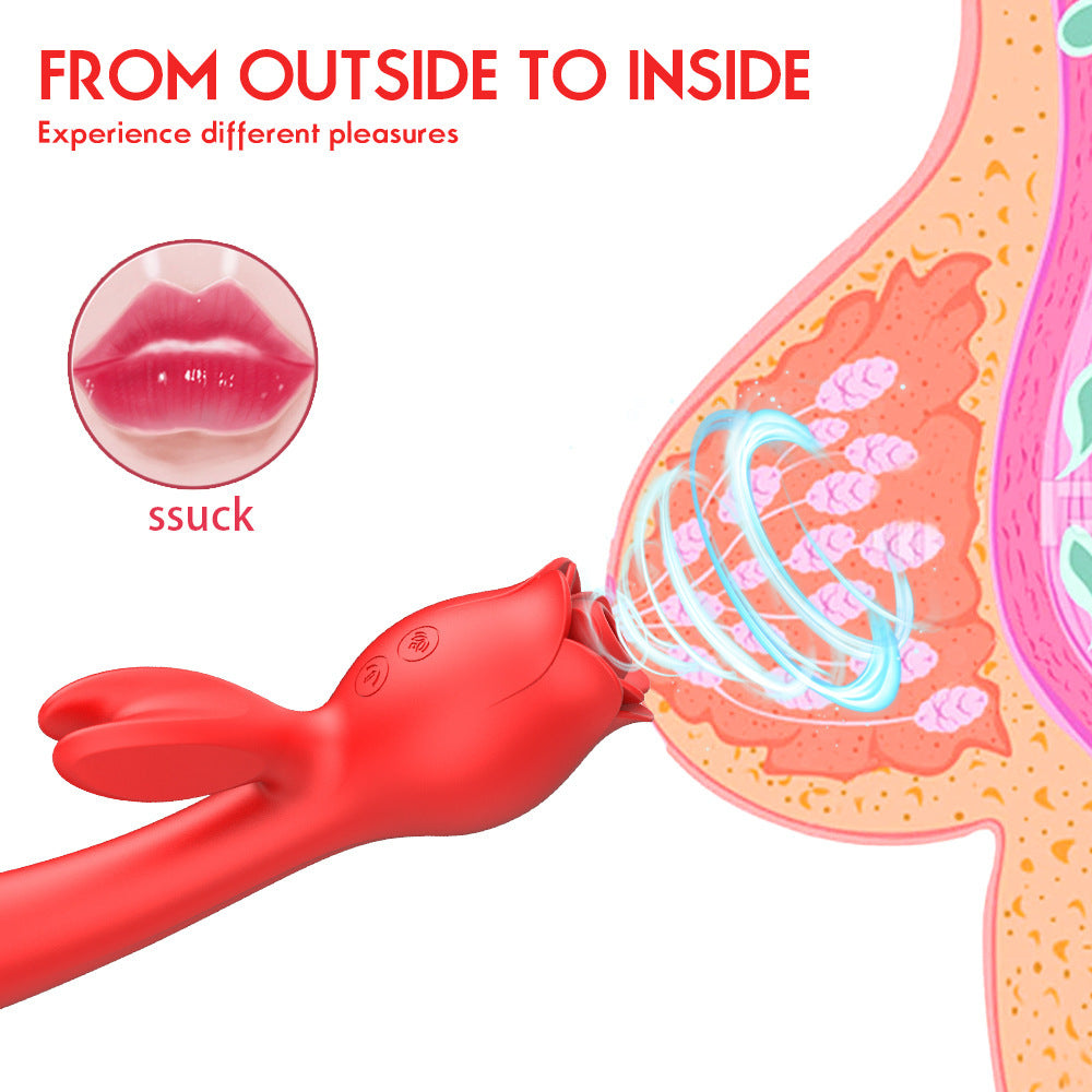 Theraelle™ USB-Rechargeable Ball Gag – Silicone for Fantasy Roleplay – Bondage & Restraints