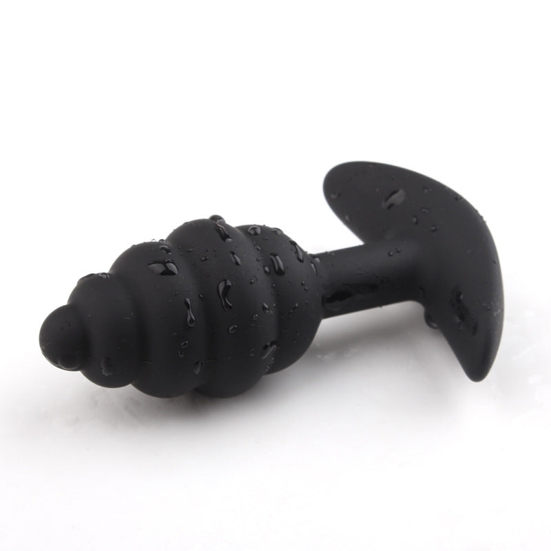 Flexulate™ Waterproof Butt Plug – Silicone for Targeted Muscle Relaxation – Anal Toys