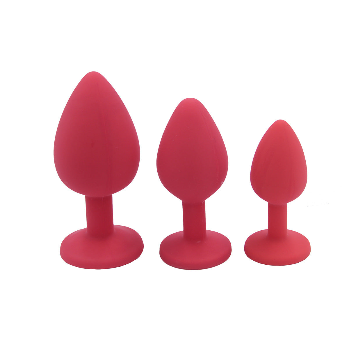 Blush Crest – Anal Plug (Silicone)