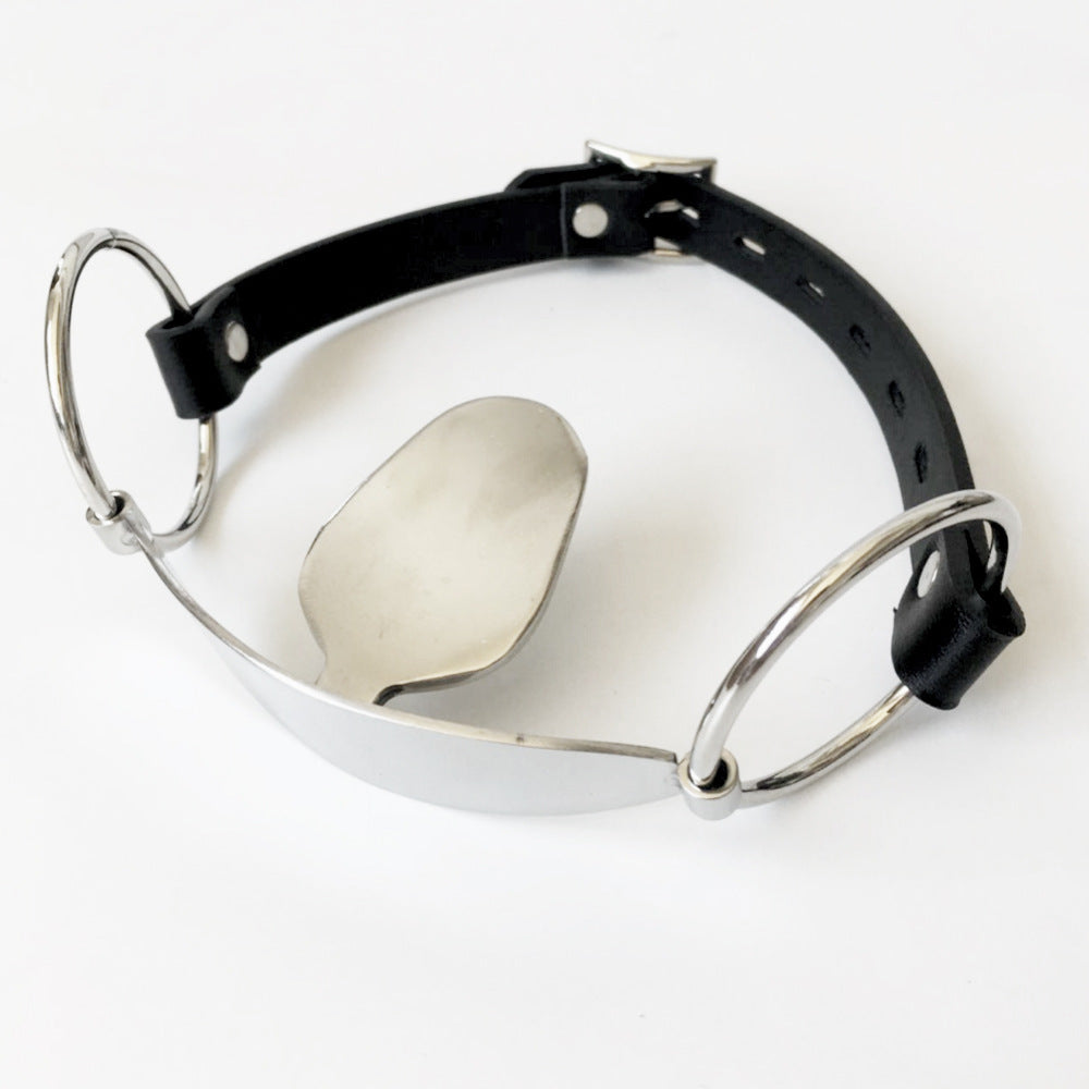 Serenalya™ USB-Rechargeable Massager – Stainless Steel for Partner Teasing – Couples' Toys