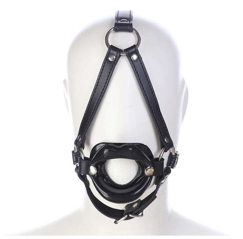 Sensoria™ Ergonomic Massager – Leather for Deep Tissue Release – Bondage & Restraints