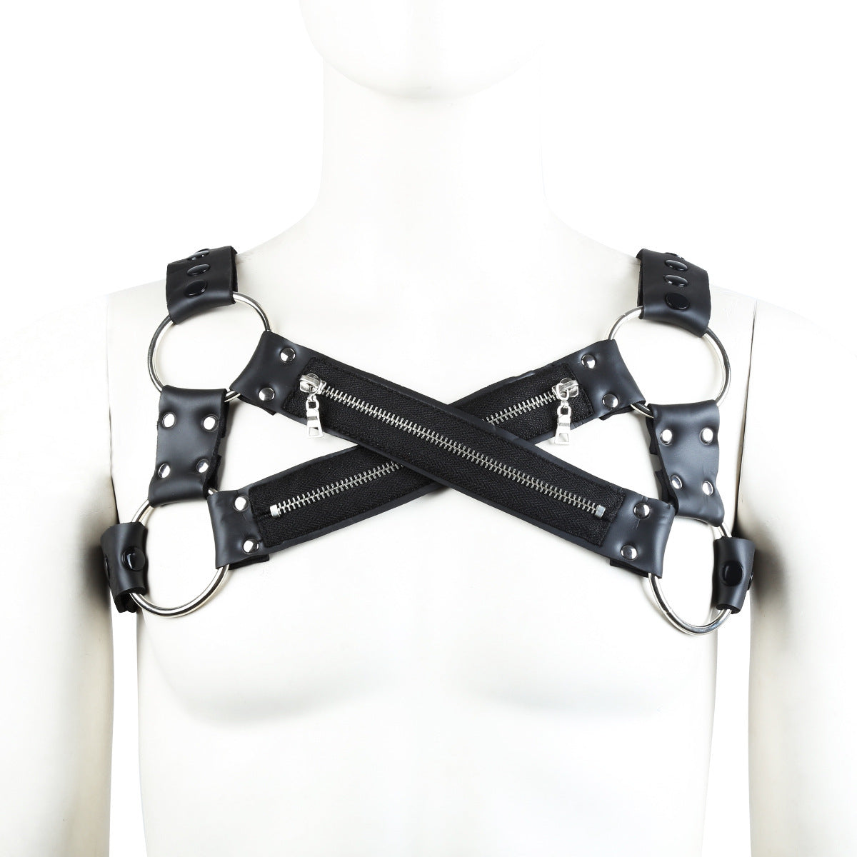Lunaesis™ Body-Safe Lingerie – Leather for G-Spot Precision – Lingerie & Apparel