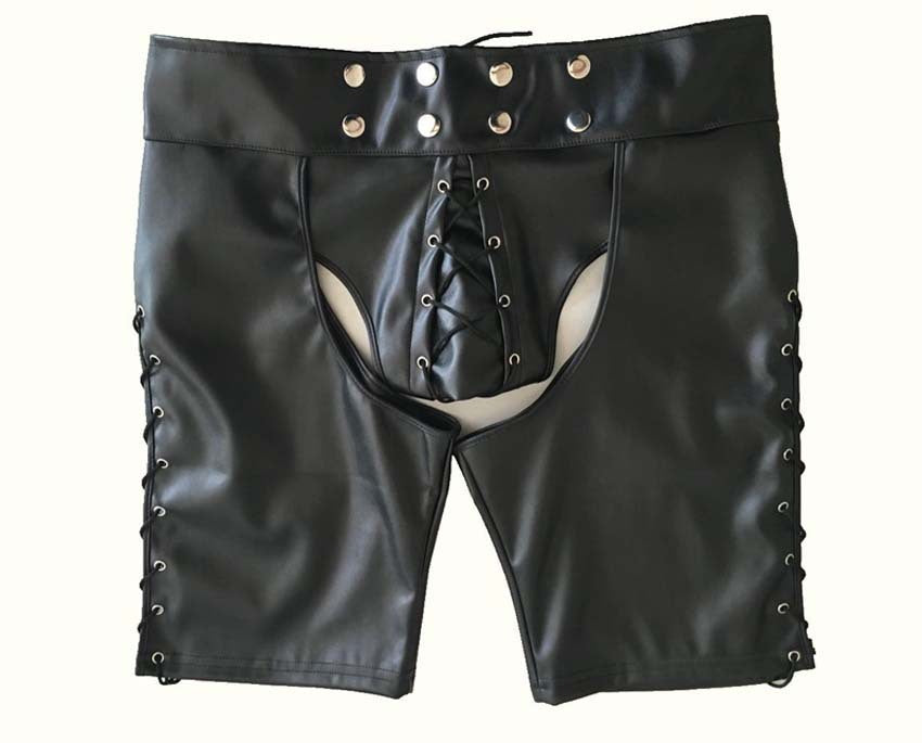 Thryvium™ Precision Lingerie – Leather for Couples Teasing – Couples' Toys
