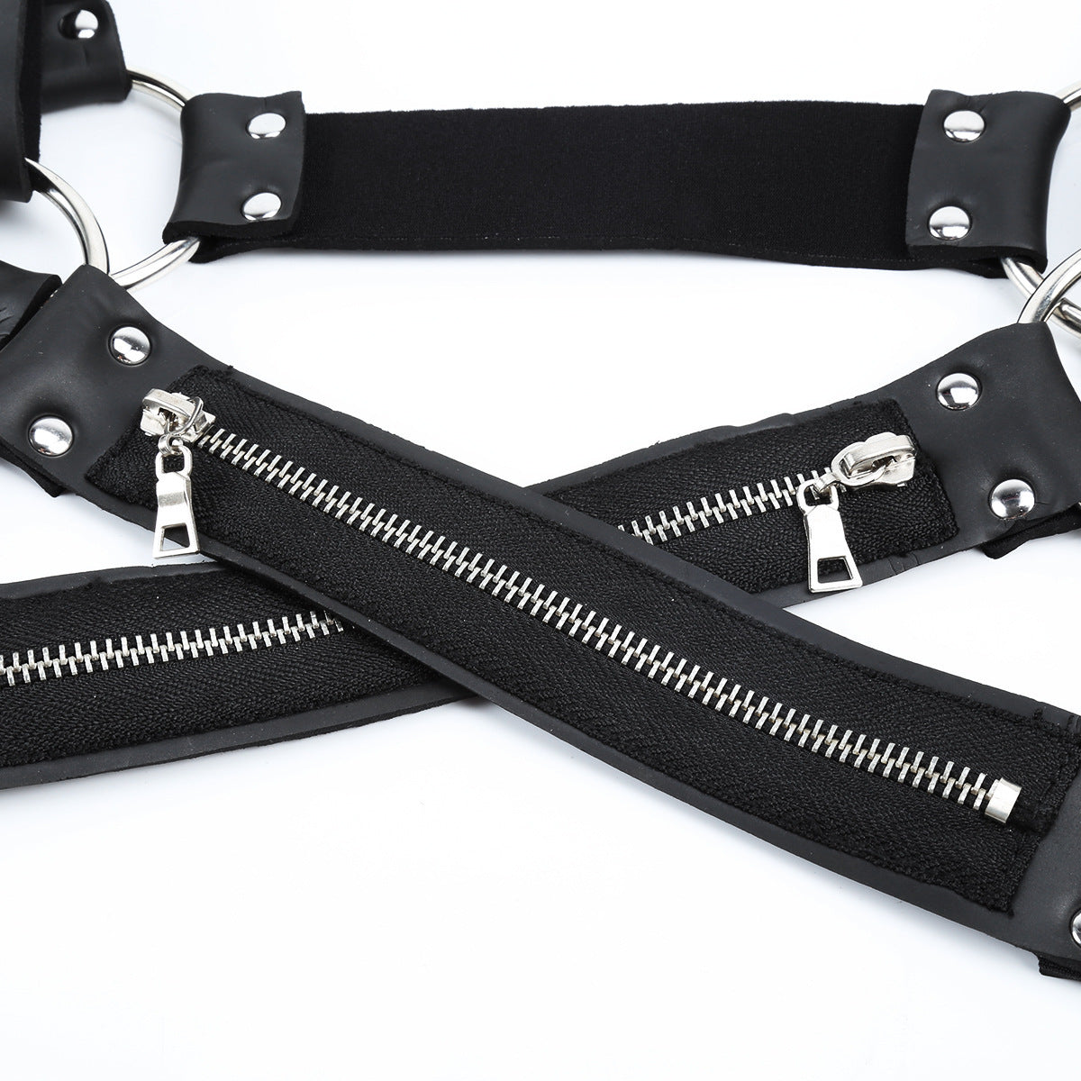 Lunaesis™ Body-Safe Lingerie – Leather for G-Spot Precision – Lingerie & Apparel