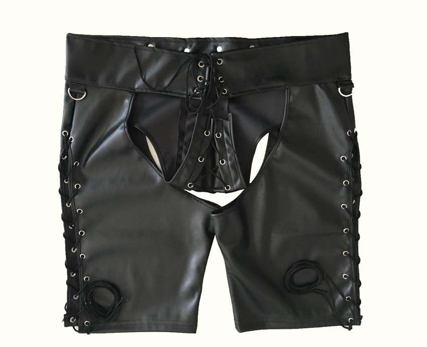 Thryvium™ Precision Lingerie – Leather for Couples Teasing – Couples' Toys