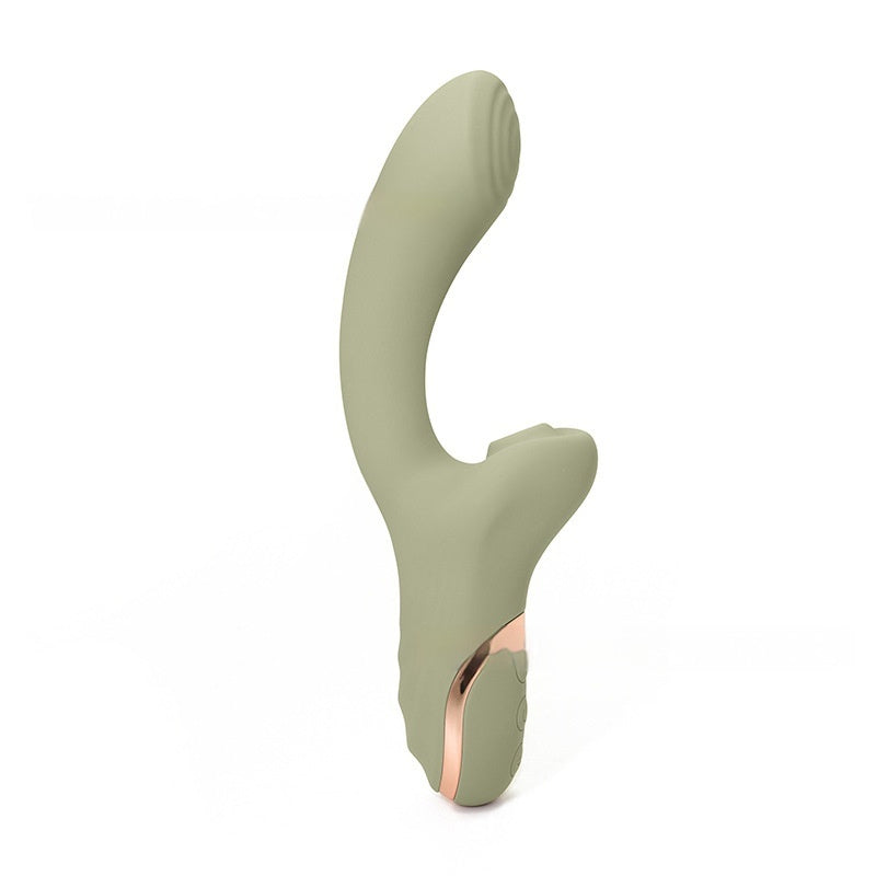 Coreyra™ Waterproof AV Wand Vibrator – Leather for Self-Care Ritual – Vibrators