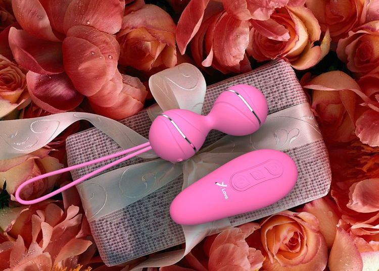 Coreion™ App-Controlled Panty Vibrator – Silicone for Couples Teasing – Vibrators