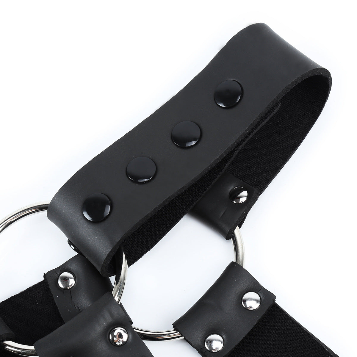 Lunaesis™ Body-Safe Lingerie – Leather for G-Spot Precision – Lingerie & Apparel