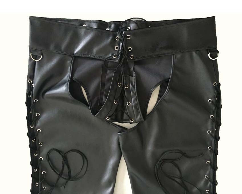 Thryvium™ Precision Lingerie – Leather for Couples Teasing – Couples' Toys