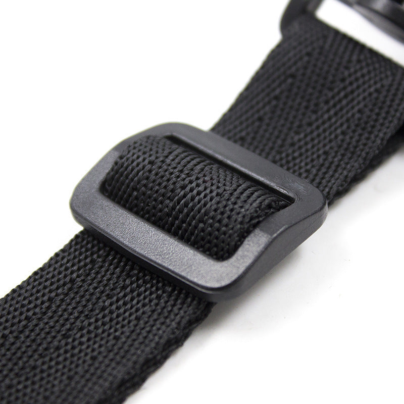 Eclipseance™ Ergonomic Bondage Strap – Black for Fantasy Roleplay – Bondage & Restraints