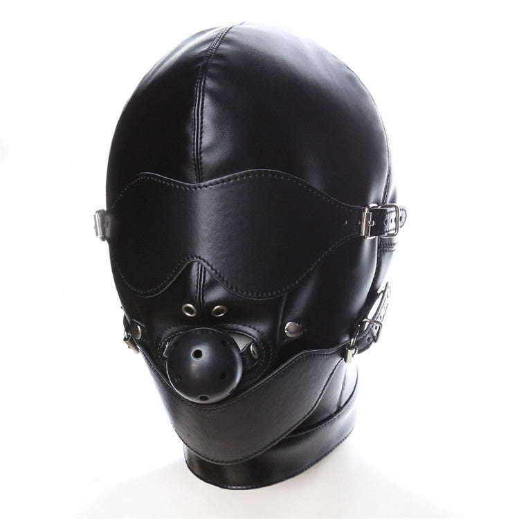 Helioelle™ Ergonomic Butt Plug – Leather for Partner Teasing – Anal Toys