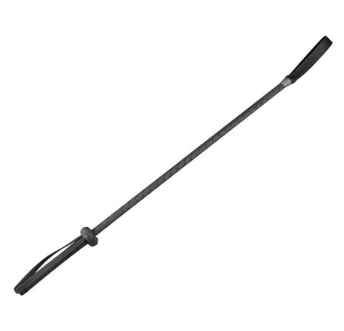 Astraflux™ Temperature-Play Ready Massager – Leather for Partner Teasing – Bondage & Restraints