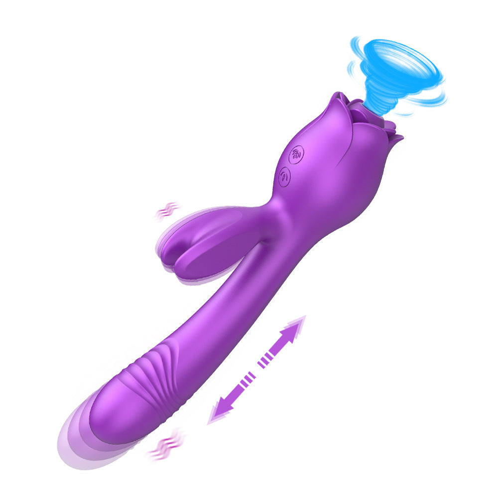 Theraelle™ USB-Rechargeable Ball Gag – Silicone for Fantasy Roleplay – Bondage & Restraints
