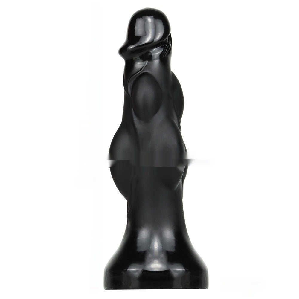 Zenion™ Dual-Action Realistic Dildo – Soft-Touch PVC for Couples Teasing – Dildos