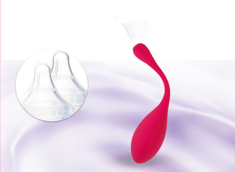 Helixance™ Flexible Panty Vibrator – Borosilicate Glass for Deep Tissue Release – Vibrators
