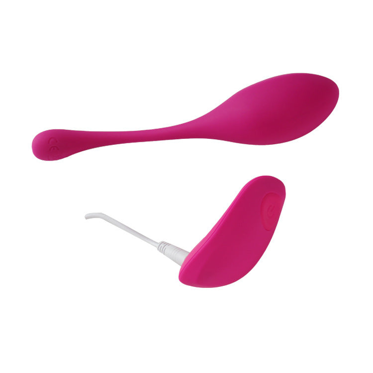 Helixance™ Flexible Panty Vibrator – Borosilicate Glass for Deep Tissue Release – Vibrators
