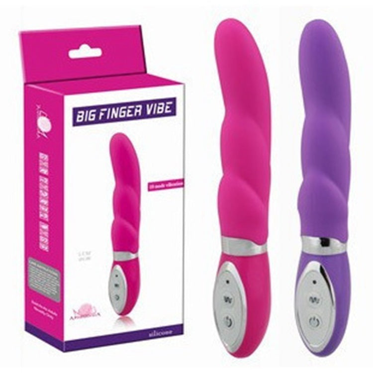 Erosion™ Wireless AV Wand Vibrator – Silicone for Discreet Public Play – Vibrators