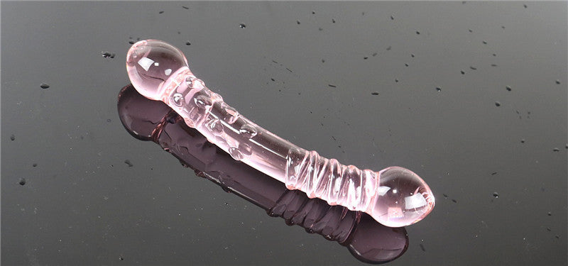 Coreelle™ Waterproof Butt Plug – Borosilicate Glass for Anal Training – Anal Toys