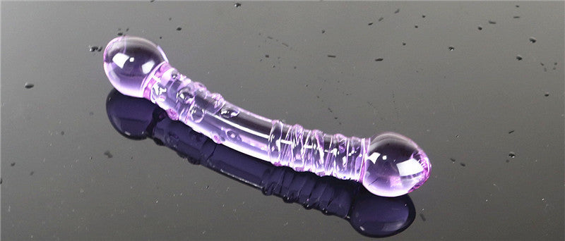 Coreelle™ Waterproof Butt Plug – Borosilicate Glass for Anal Training – Anal Toys