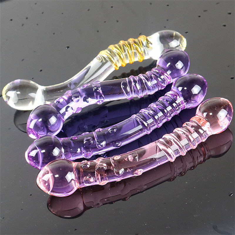 Coreelle™ Waterproof Butt Plug – Borosilicate Glass for Anal Training – Anal Toys