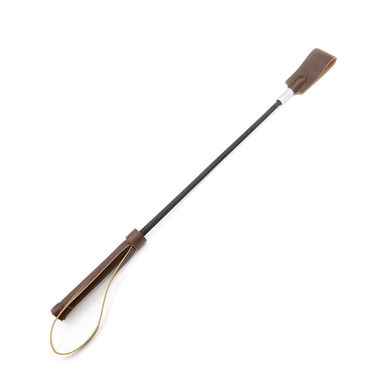 Astraoria™ Temperature-Play Ready Massager – PU Leather for Self-Care Ritual – Luxury Collection