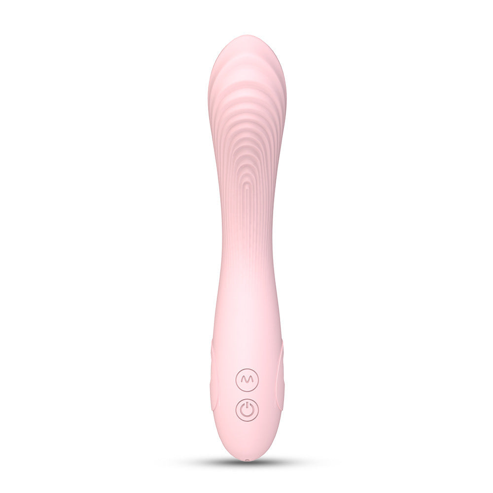 Vellyne™ Wireless AV Wand Vibrator – Silicone for Hands-Free Stimulation – Vibrators