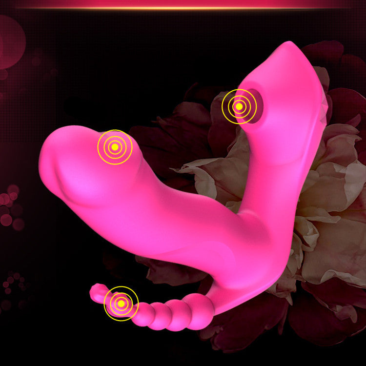 Ravyne™ Body-Safe Panty Vibrator – Crystal for G-Spot Precision – Vibrators