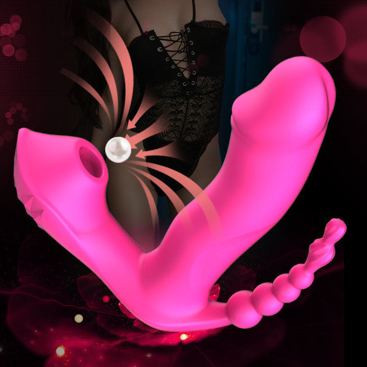 Ravyne™ Body-Safe Panty Vibrator – Crystal for G-Spot Precision – Vibrators