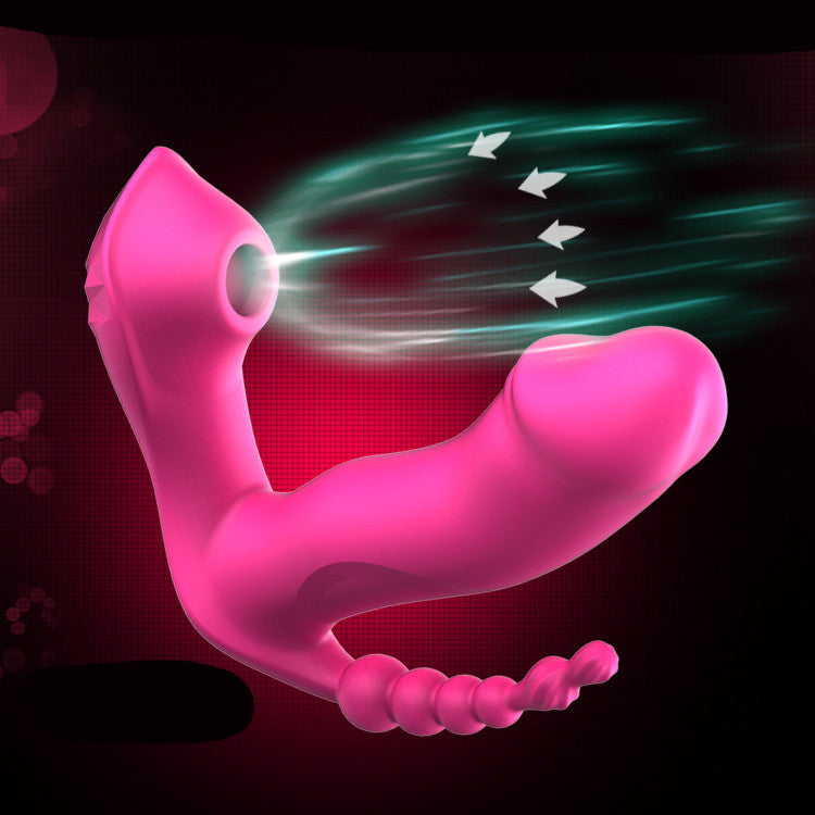 Ravyne™ Body-Safe Panty Vibrator – Crystal for G-Spot Precision – Vibrators