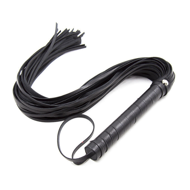 Xenoance™ App-Controlled Panty Vibrator – Leather for G-Spot Precision – Vibrators