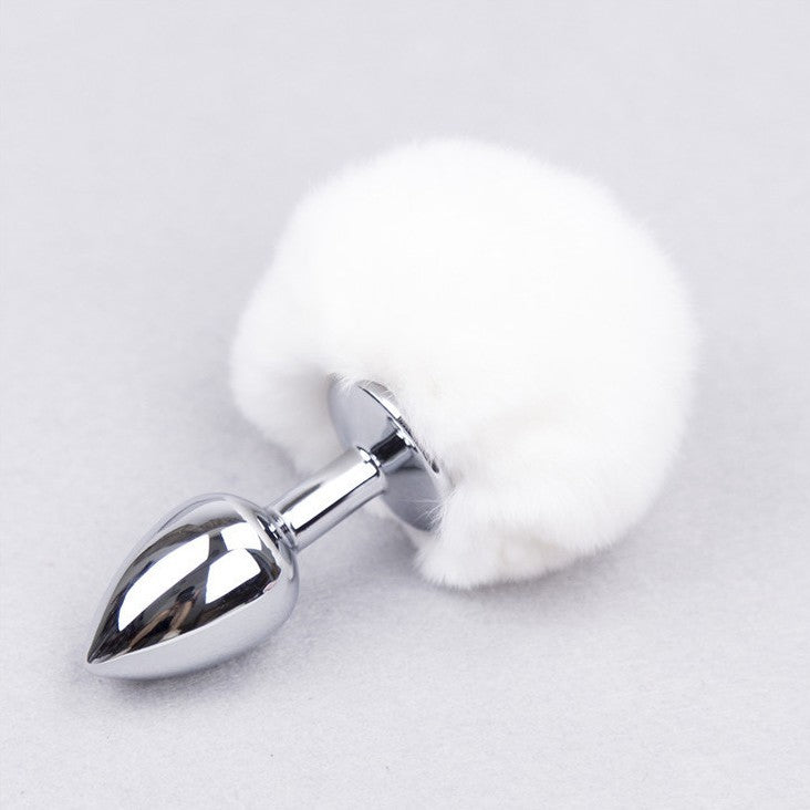 Xtrayra™ Whisper-Quiet Butt Plug – Metal for Targeted Muscle Relaxation – Anal Toys