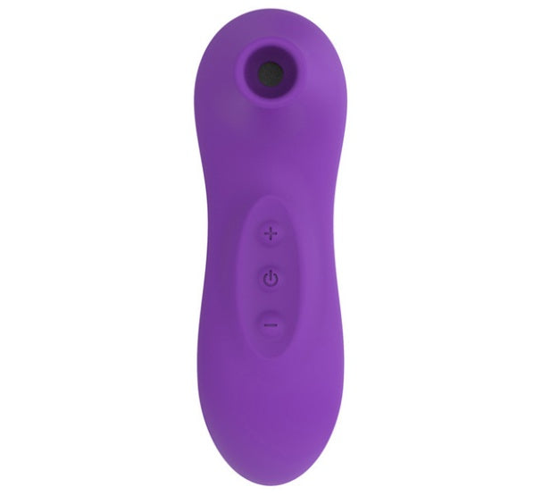 Glowesis™ Travel-Friendly AV Wand Vibrator – ABS Plastic for Couples Teasing – Vibrators
