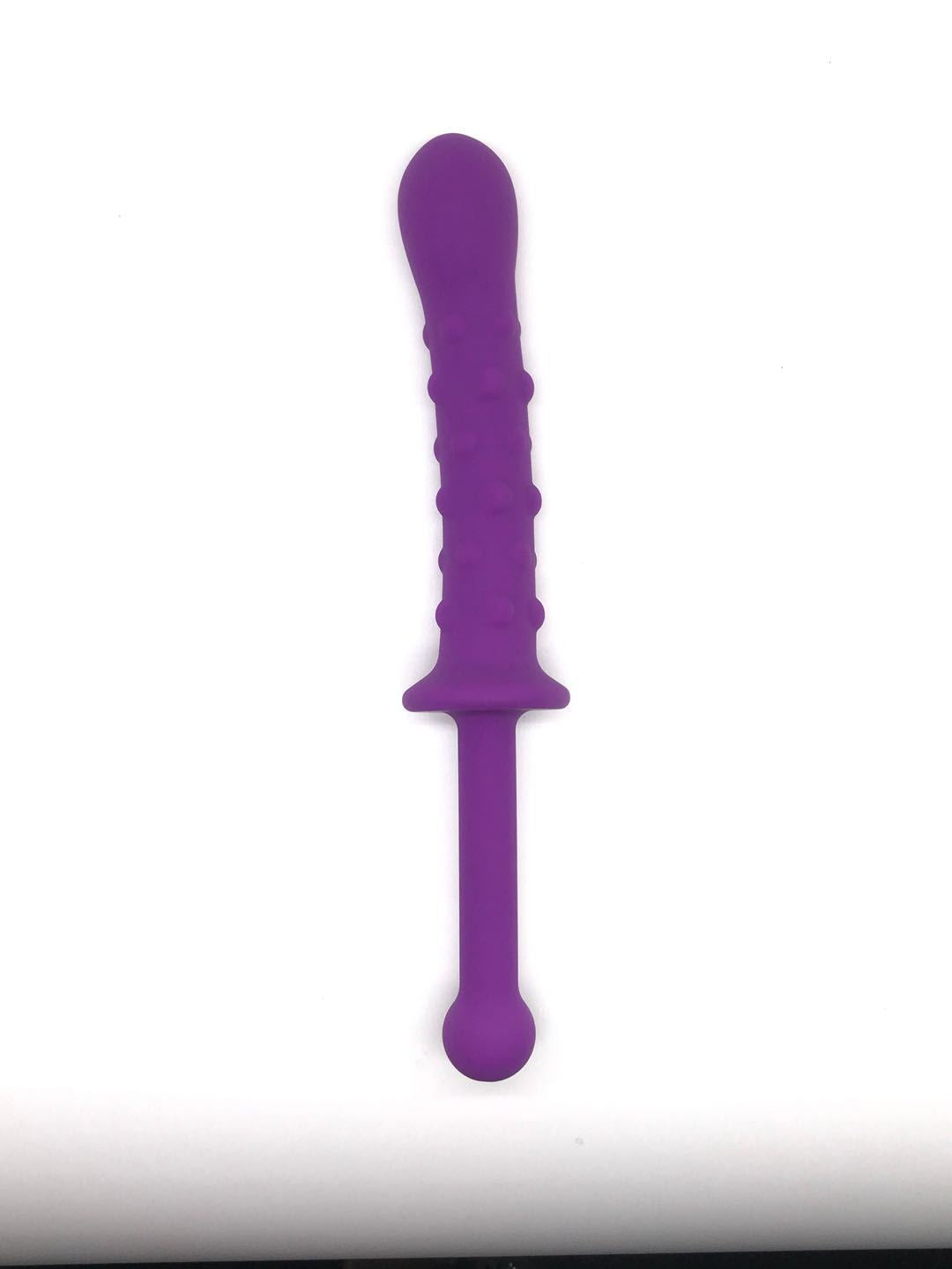 Helixity™ Adjustable Massager – Silicone for Hands-Free Stimulation – Anal Toys
