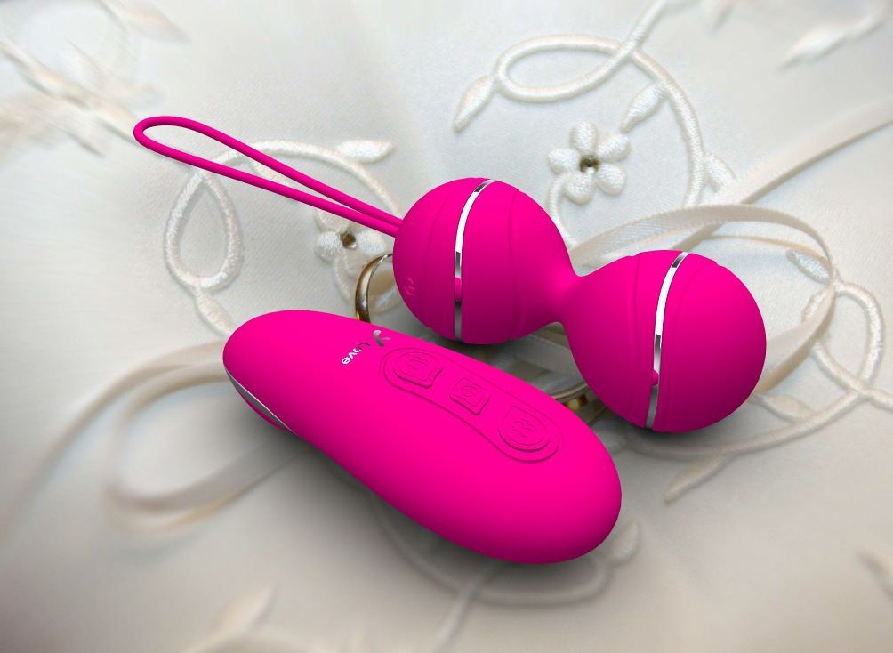 Coreion™ App-Controlled Panty Vibrator – Silicone for Couples Teasing – Vibrators