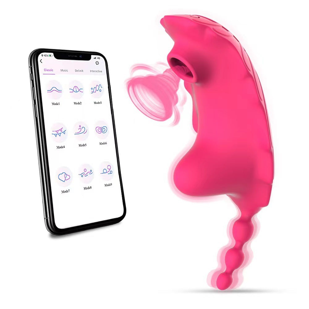 Zenance™ Body-Safe Panty Vibrator – Medical-Grade Silicone for Sensory Immersion – Vibrators