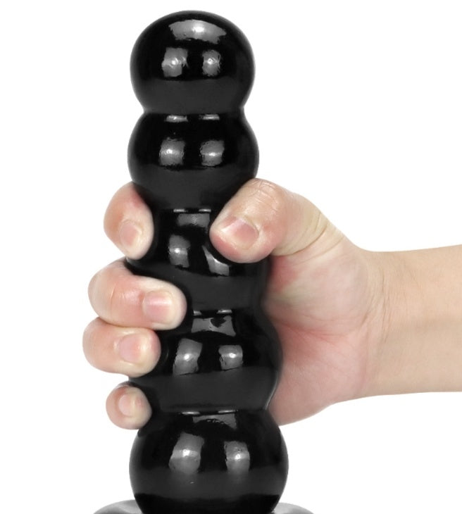Pulseulate™ Precision Butt Plug – Soft-Touch PVC for Targeted Muscle Relaxation – Anal Toys