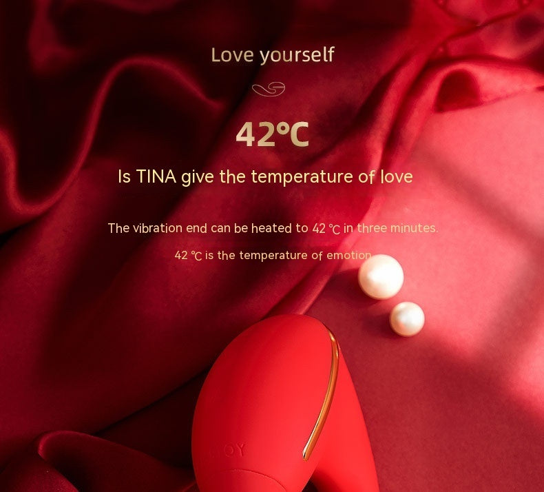 Mythelle™ App-Controlled Panty Vibrator – Leather for Hands-Free Stimulation – Vibrators