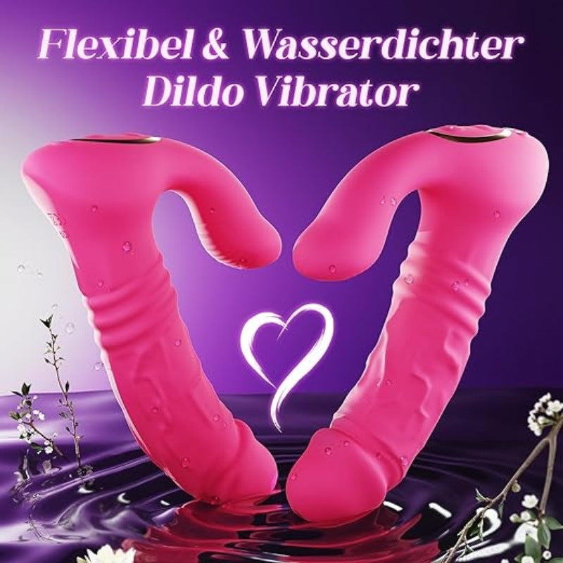 Zenalya™ Wireless Massager – Silicone for Targeted Muscle Relaxation – Luxury Collection