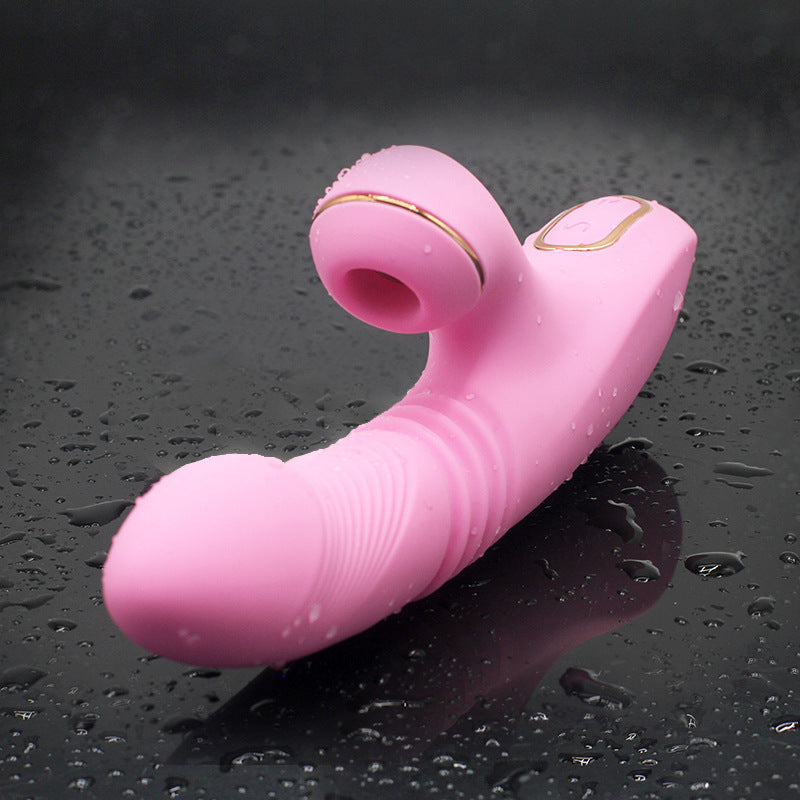 Theraestra™ Waterproof AV Wand Vibrator – Silicone for Discreet Public Play – Vibrators