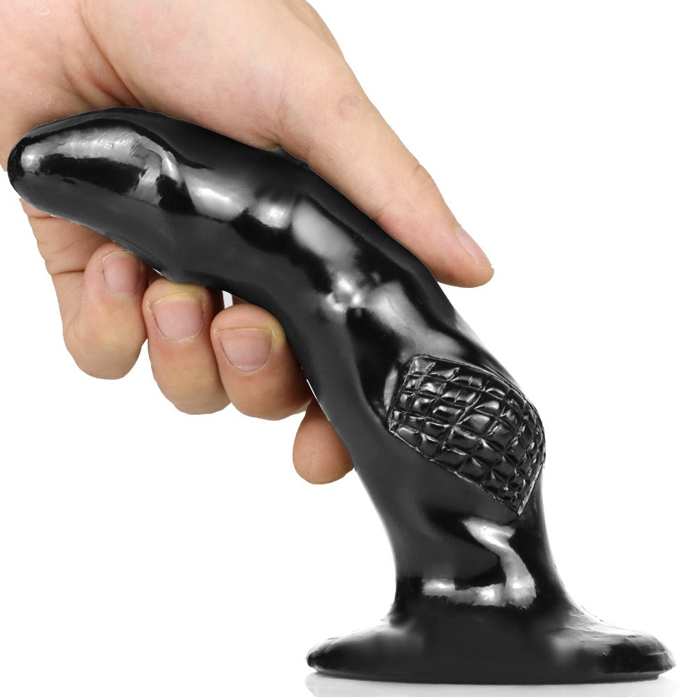 Zenion™ Dual-Action Realistic Dildo – Soft-Touch PVC for Couples Teasing – Dildos