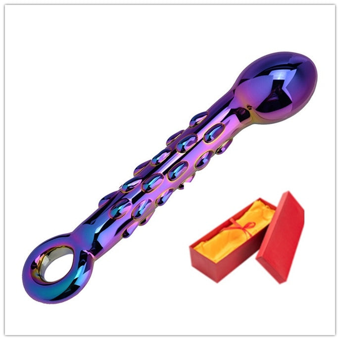Fetance™ Waterproof Butt Plug – Crystal for Partner Teasing – Anal Toys