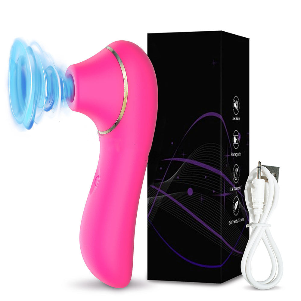 Frosted Orbit – Vibrator (Silicone)