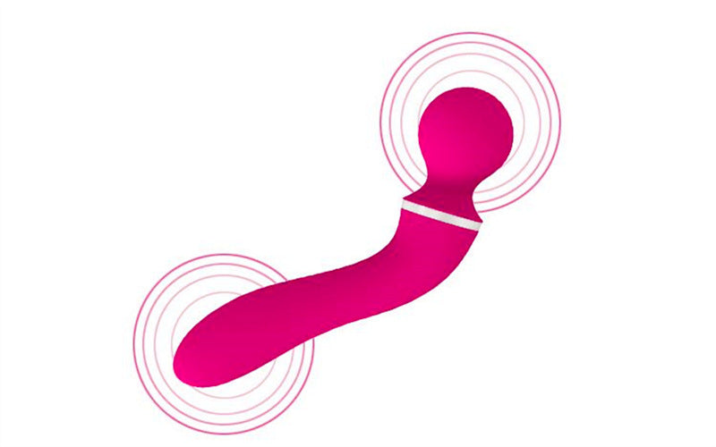 Helixeva™ USB-Rechargeable Massager – Silicone for G-Spot Precision – Lubes & Essentials